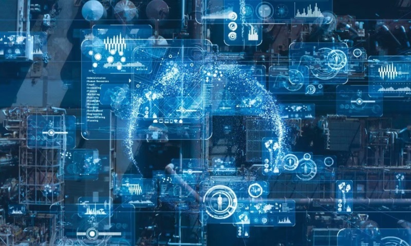 ERP系统信创国产化:五华县软件开发公司打造企业数字化转型新引擎